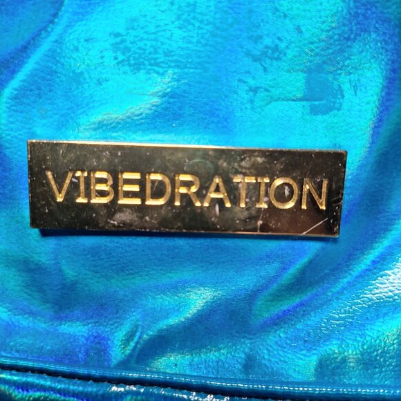 Vibedration Hydration Backpack w/o bladder - Blue - Used main image 16
